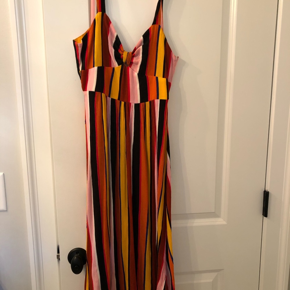 Fun Stripe Dress